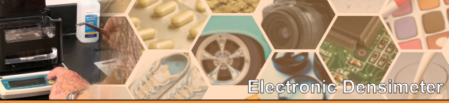 Electronic Densimeter