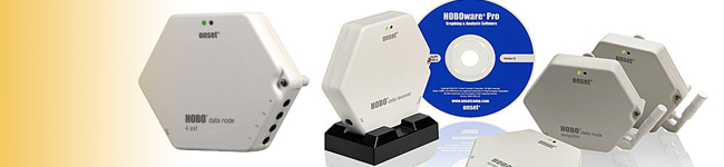 Wireless Data Loggers