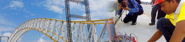 SHMS (Structural Health Monitoring System)