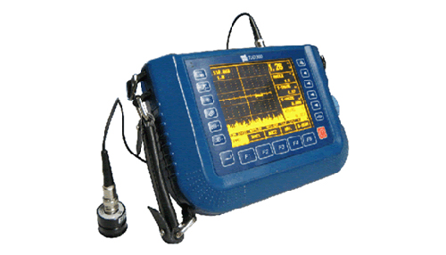 ULTRASONIC FLAW DETECTOR